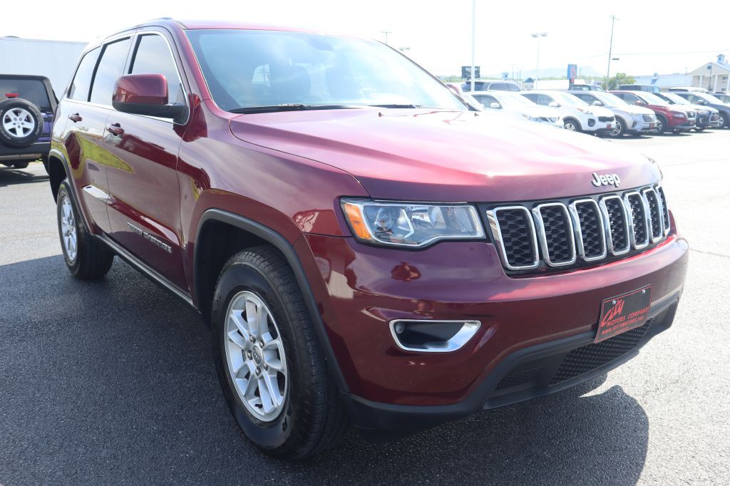 2018 Jeep Grand Cherokee Image 28