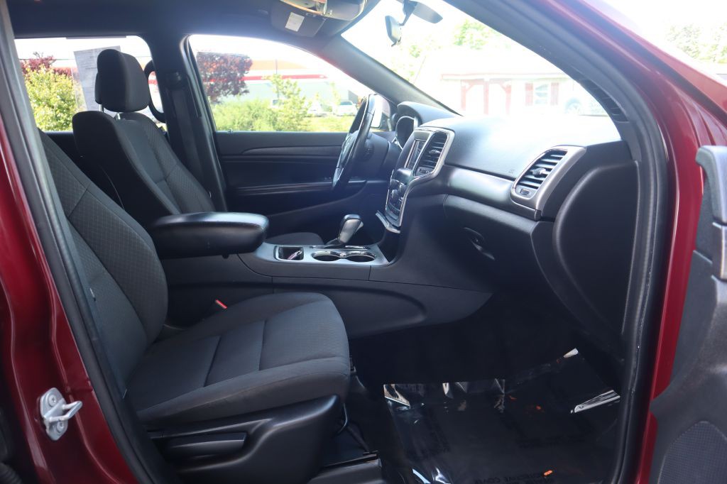 2018 Jeep Grand Cherokee Image 34