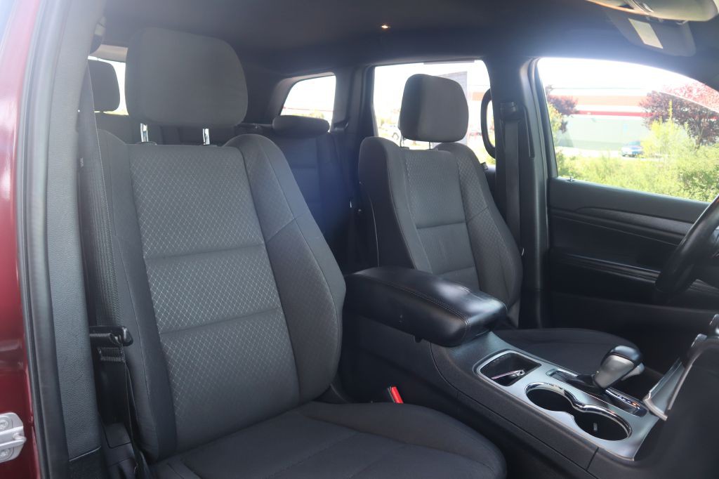 2018 Jeep Grand Cherokee Image 35