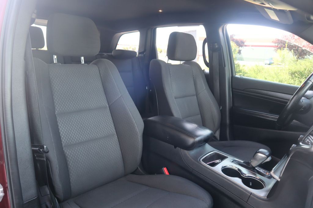 2018 Jeep Grand Cherokee Image 38