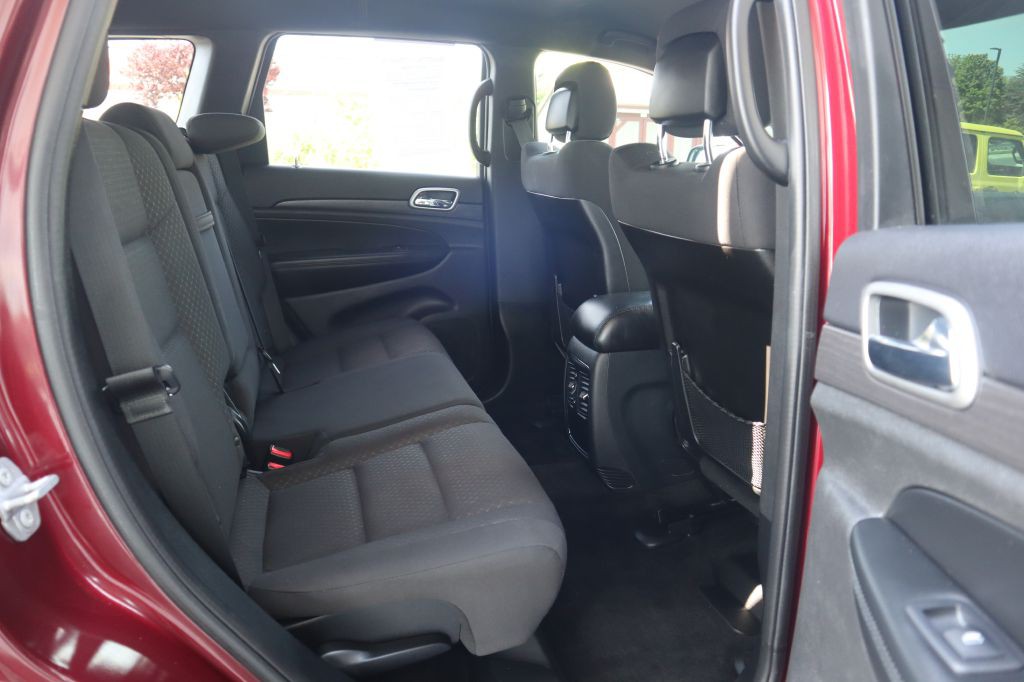 2018 Jeep Grand Cherokee Image 39