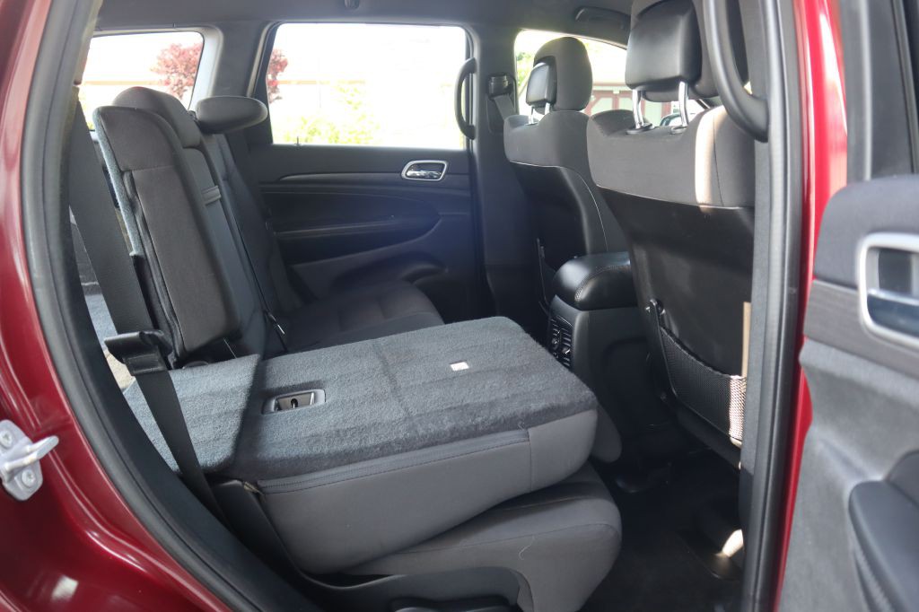 2018 Jeep Grand Cherokee Image 41