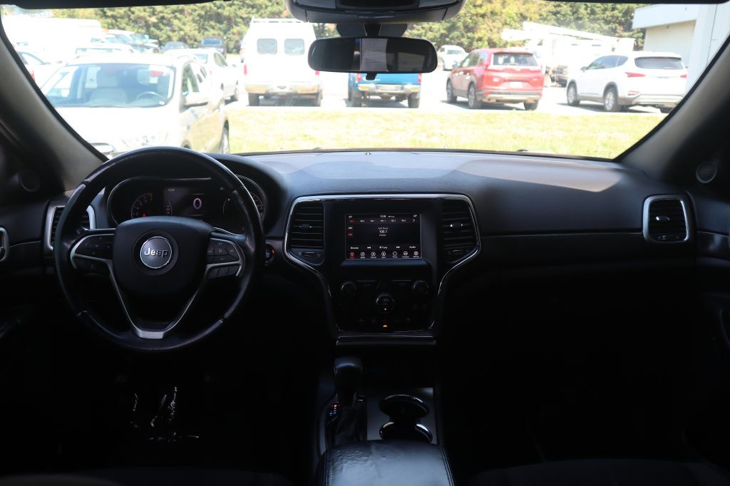 2018 Jeep Grand Cherokee Image 51