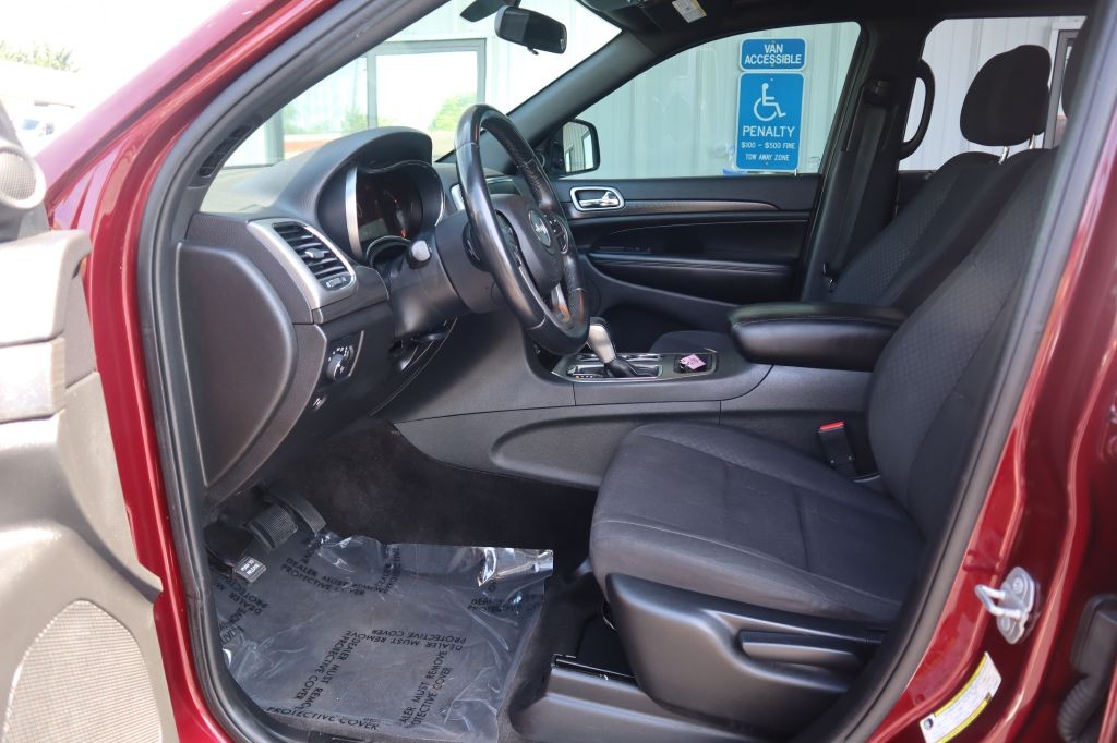 2018 Jeep Grand Cherokee Image 52