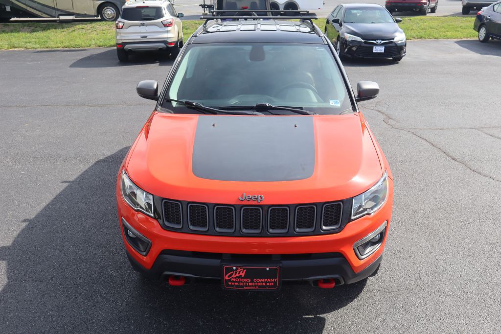 2020 Jeep Compass Image 3