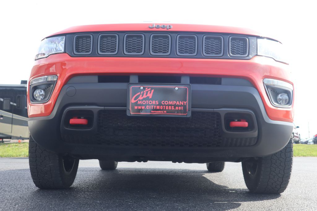 2020 Jeep Compass Image 4