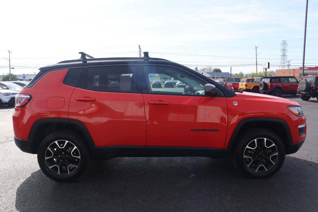2020 Jeep Compass Image 5