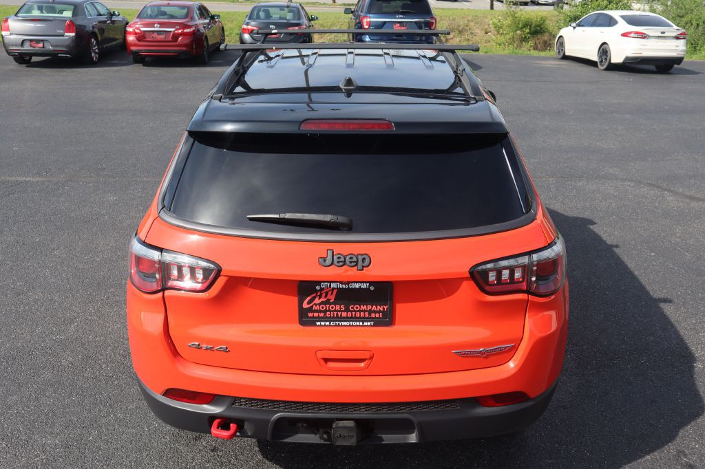 2020 Jeep Compass Image 7