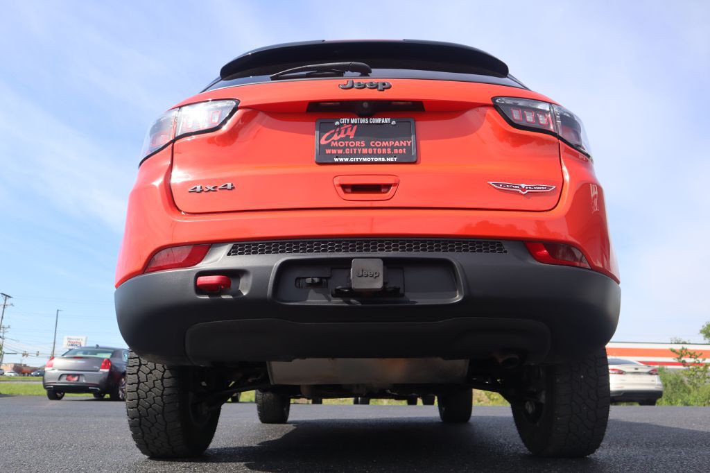 2020 Jeep Compass Image 8