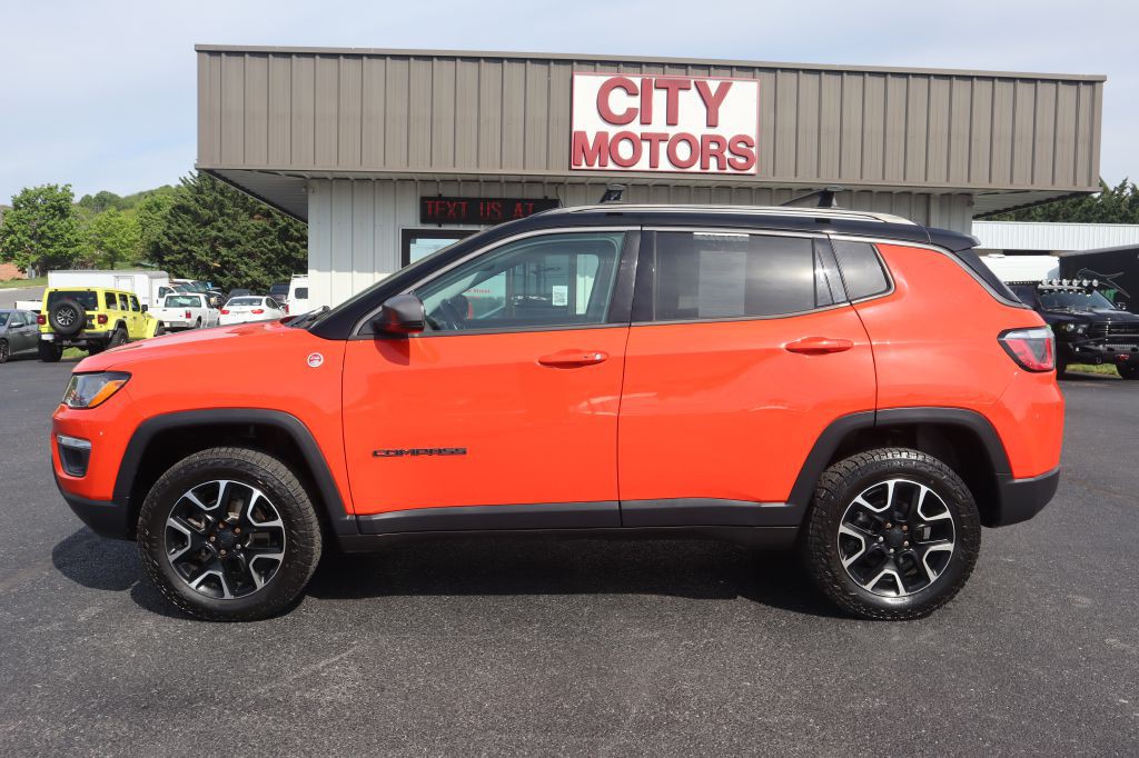 2020 Jeep Compass Image 9