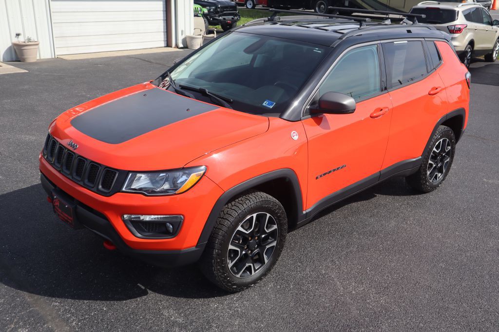 2020 Jeep Compass Image 10