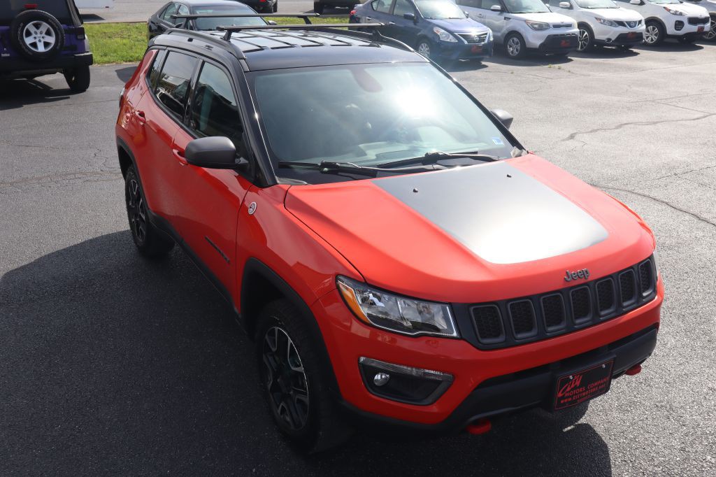 2020 Jeep Compass Image 11