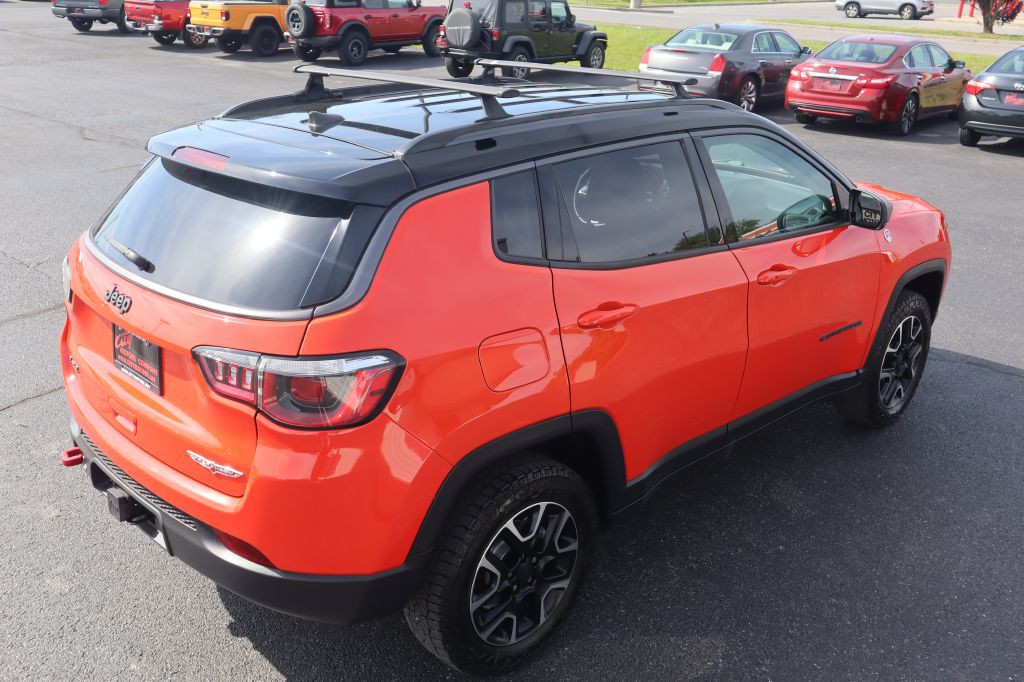 2020 Jeep Compass Image 12