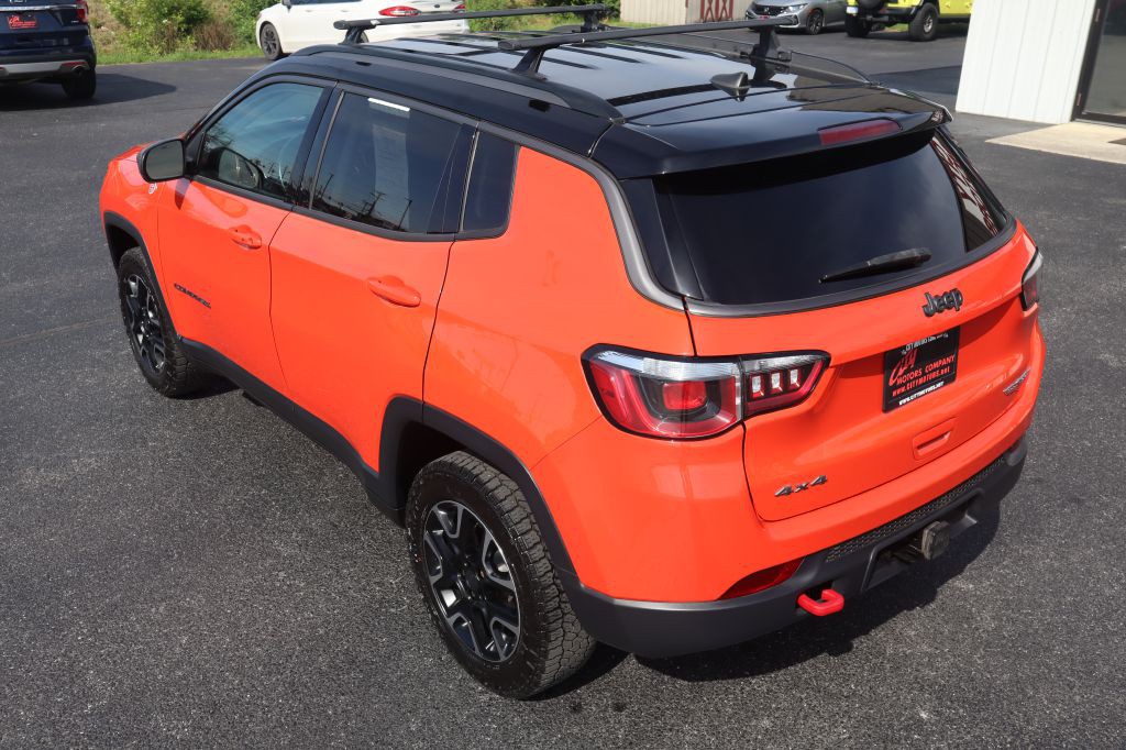 2020 Jeep Compass Image 13