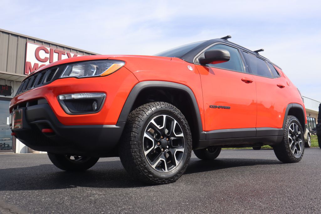 2020 Jeep Compass Image 15