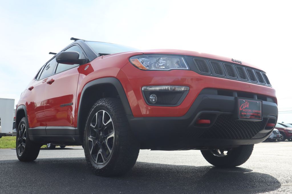 2020 Jeep Compass Image 16