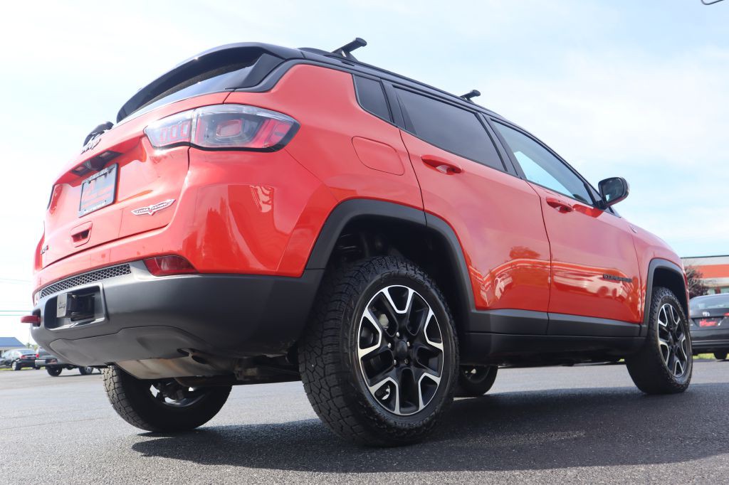 2020 Jeep Compass Image 17