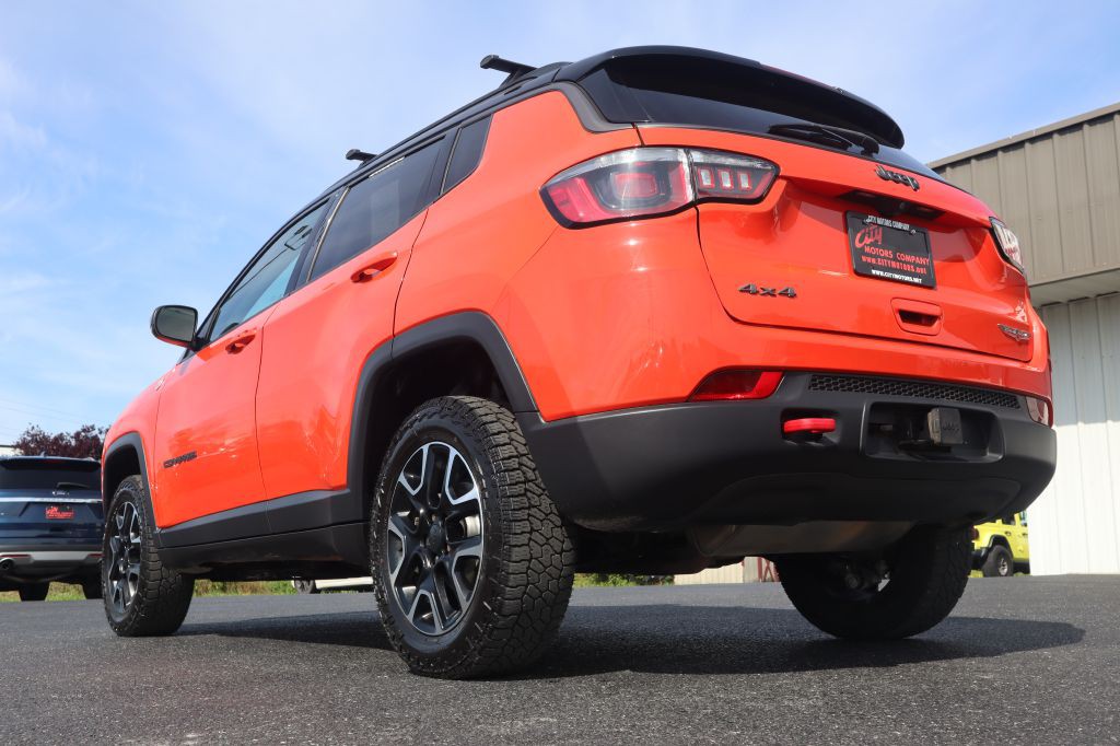 2020 Jeep Compass Image 18