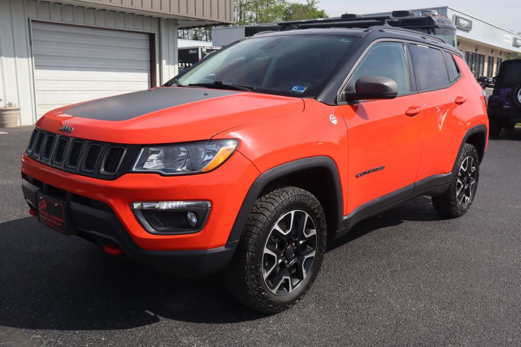 2020 Jeep Compass Image 19
