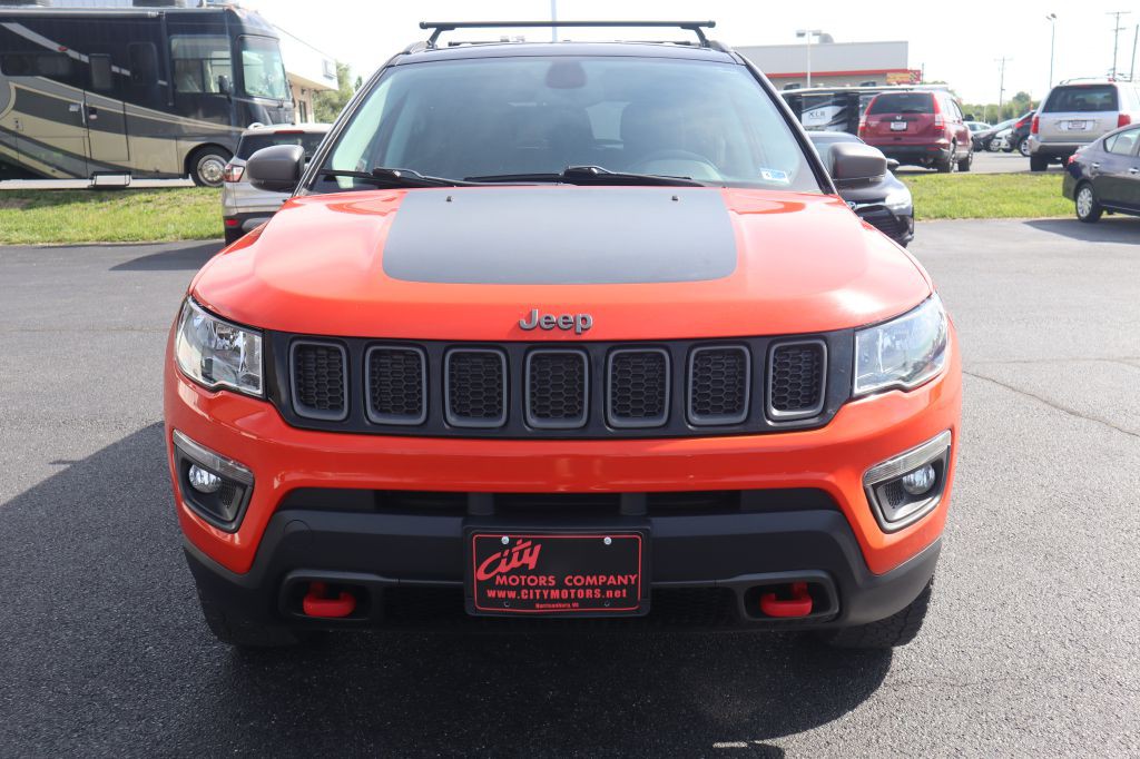 2020 Jeep Compass Image 21