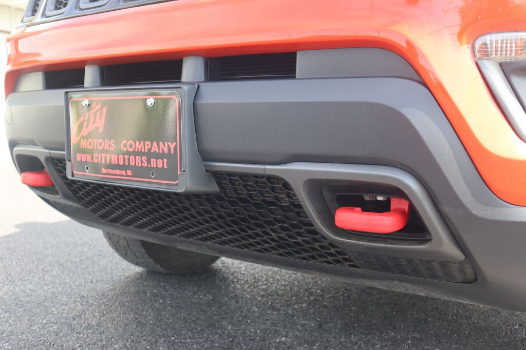 2020 Jeep Compass Image 22