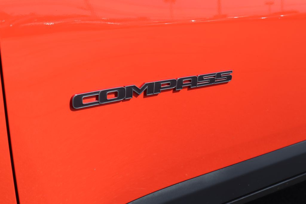 2020 Jeep Compass Image 26