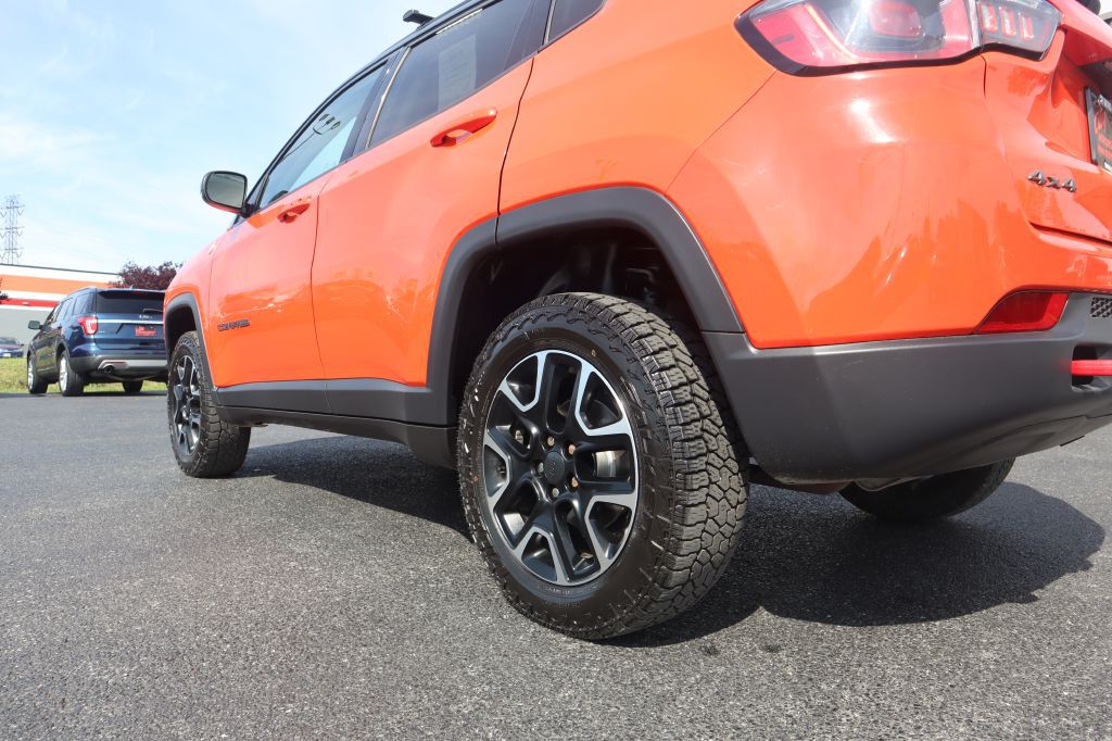 2020 Jeep Compass Image 27