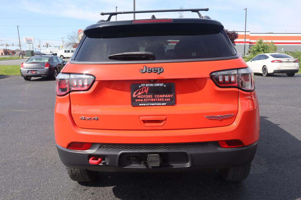2020 Jeep Compass Image 30