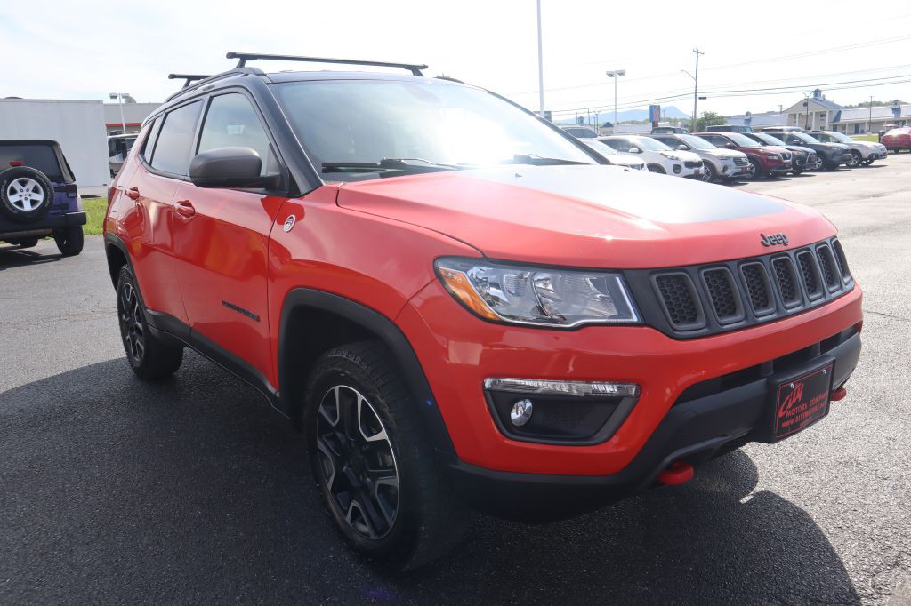 2020 Jeep Compass Image 35