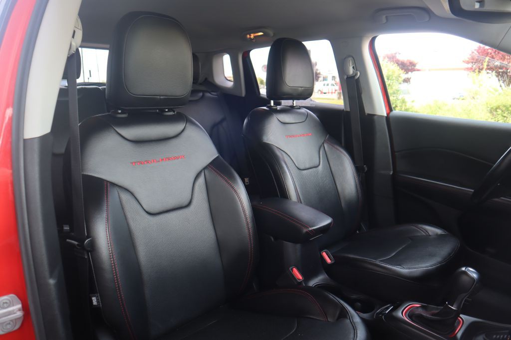 2020 Jeep Compass Image 46