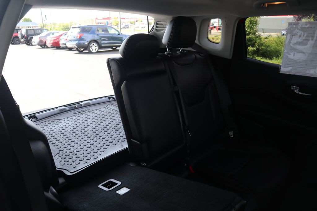 2020 Jeep Compass Image 53
