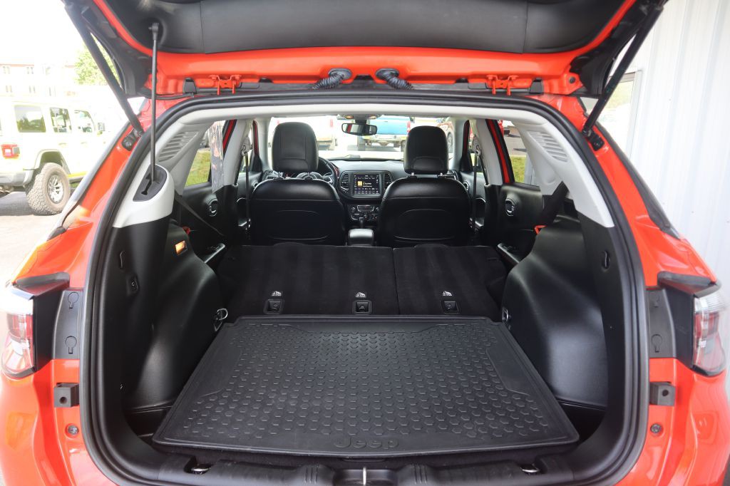 2020 Jeep Compass Image 56