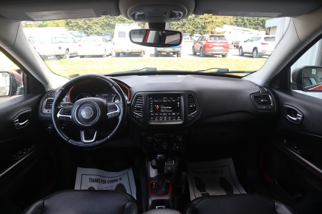 2020 Jeep Compass Image 63