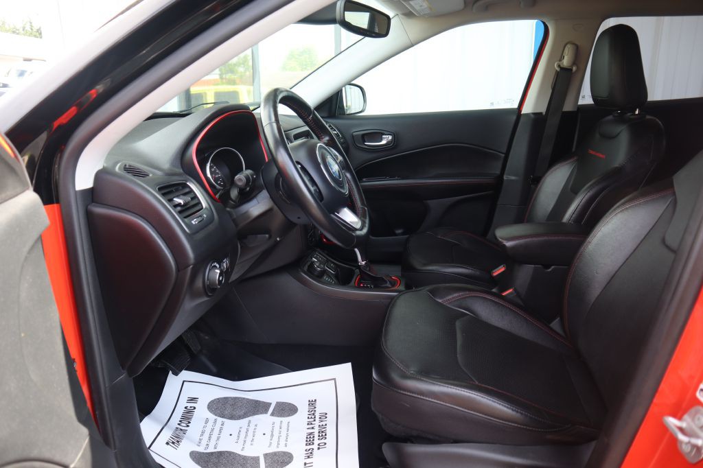 2020 Jeep Compass Image 64