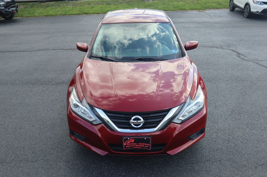 2016 Nissan Altima Image 3
