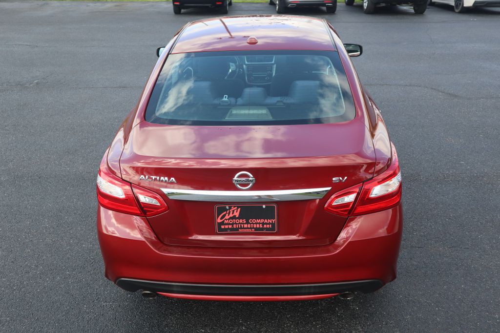 2016 Nissan Altima Image 6