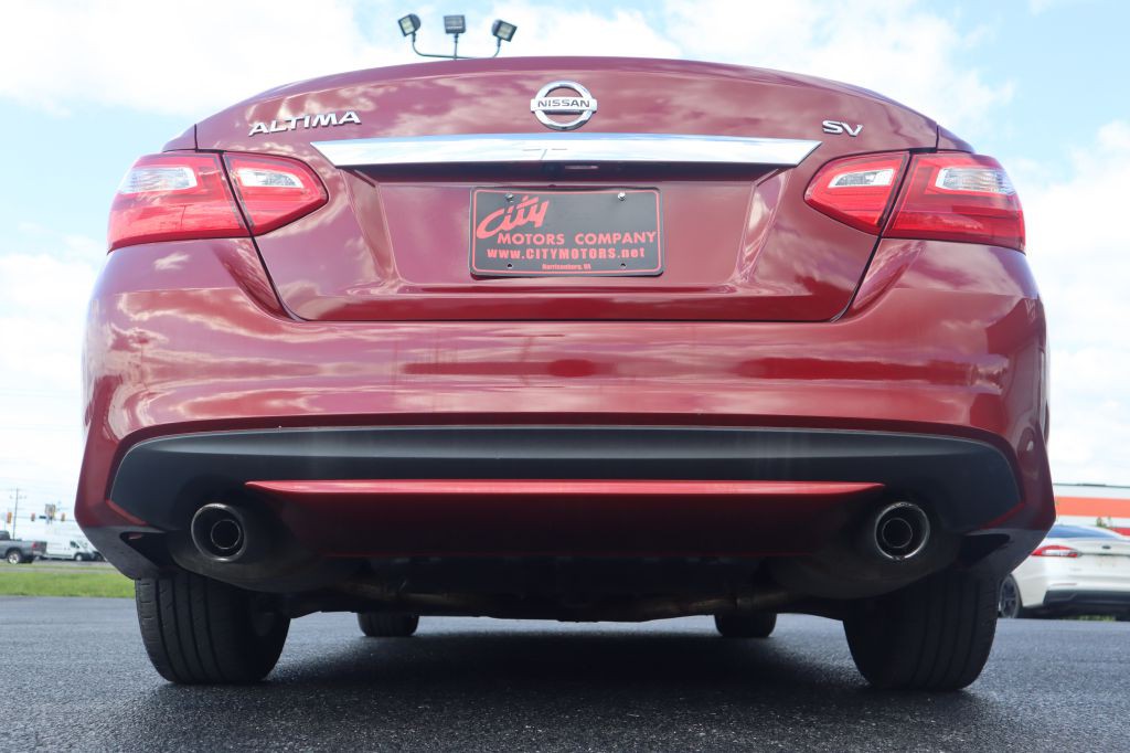 2016 Nissan Altima Image 7