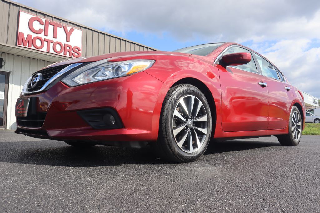 2016 Nissan Altima Image 15