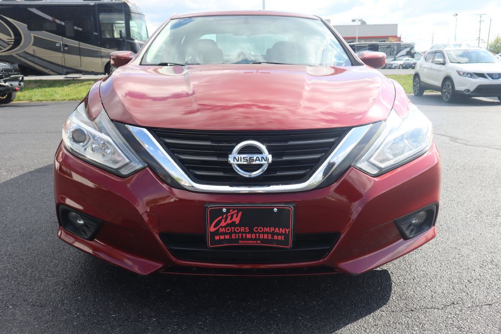 2016 Nissan Altima Image 20