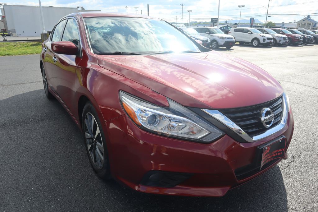 2016 Nissan Altima Image 27