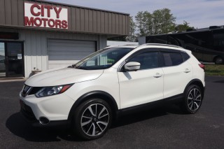 Image for 2018 Nissan Rogue SL ID: 7368948