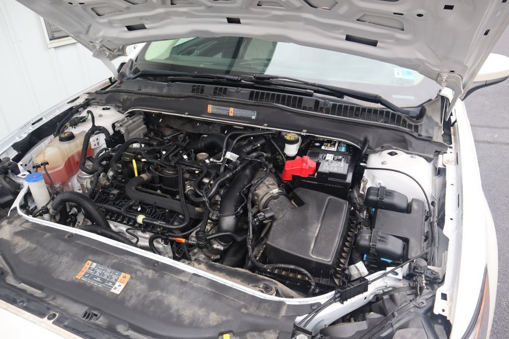 2019 Ford Fusion Image 30