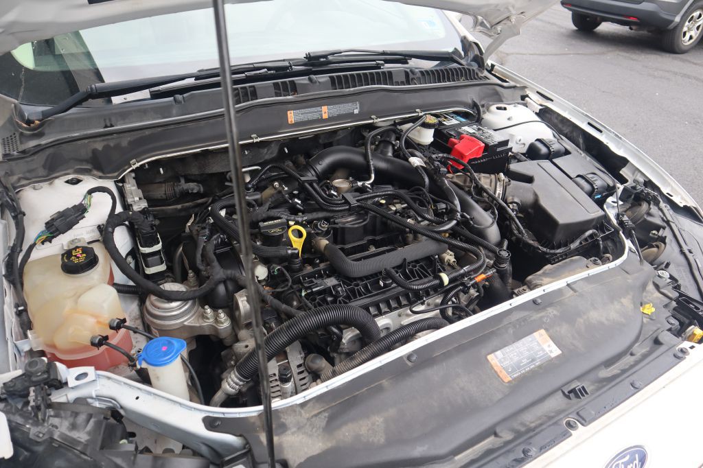 2019 Ford Fusion Image 31