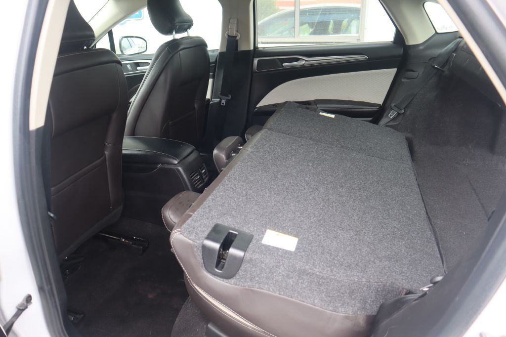 2019 Ford Fusion Image 44