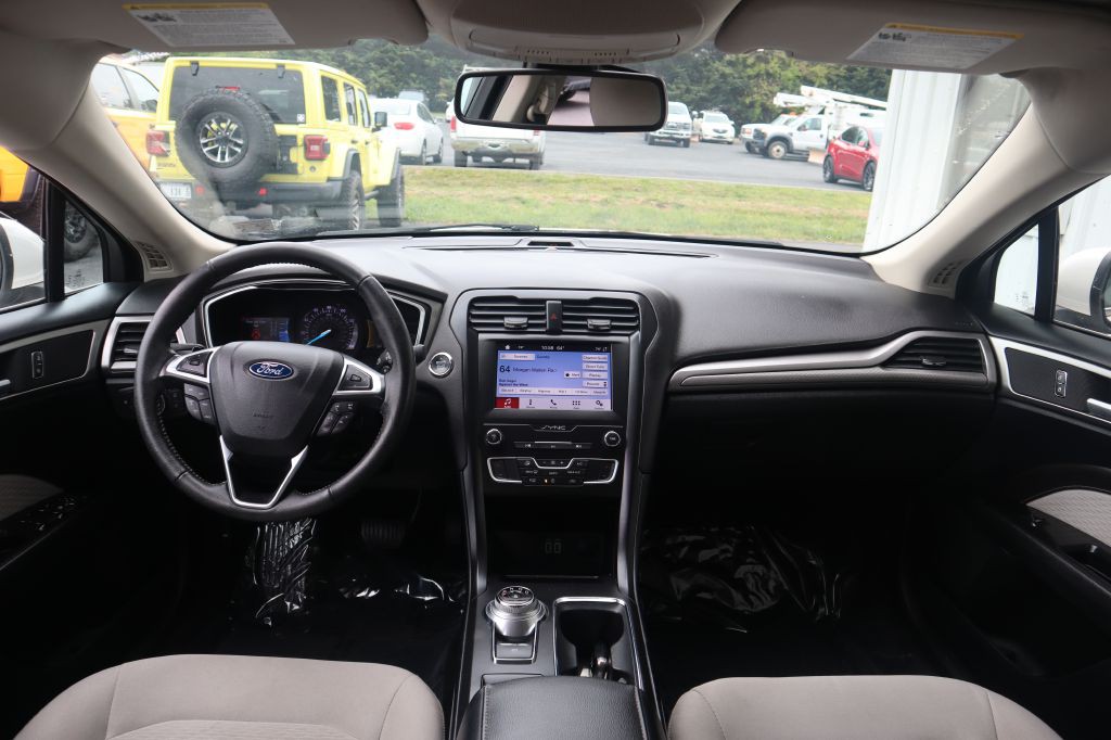 2019 Ford Fusion Image 49