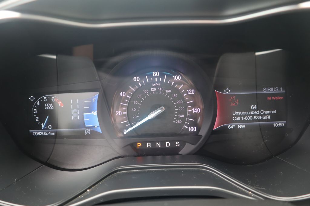 2019 Ford Fusion Image 60