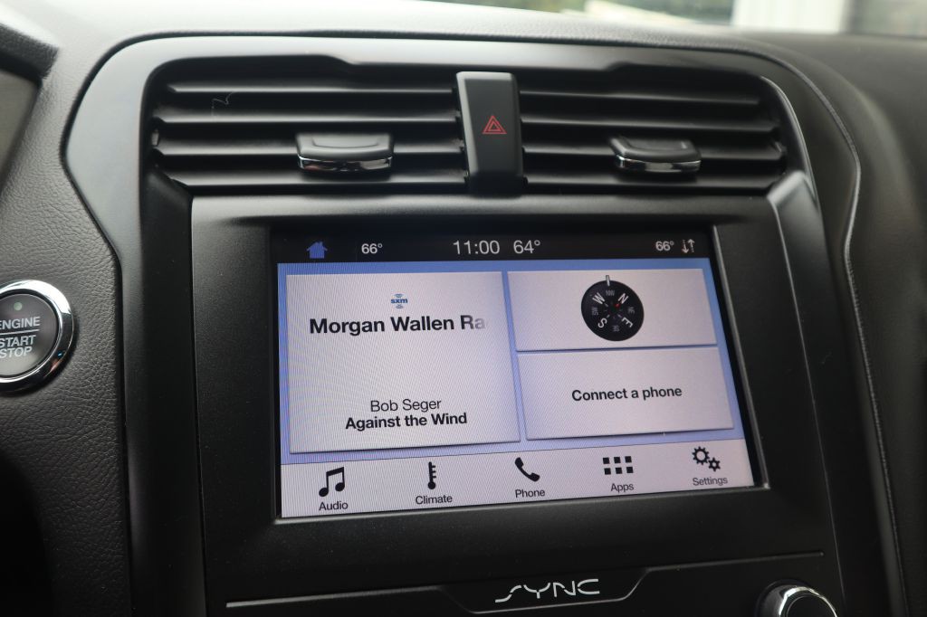 2019 Ford Fusion Image 63