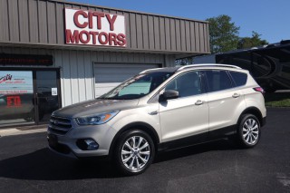 Image for 2017 Ford Escape Titanium ID: 7381602