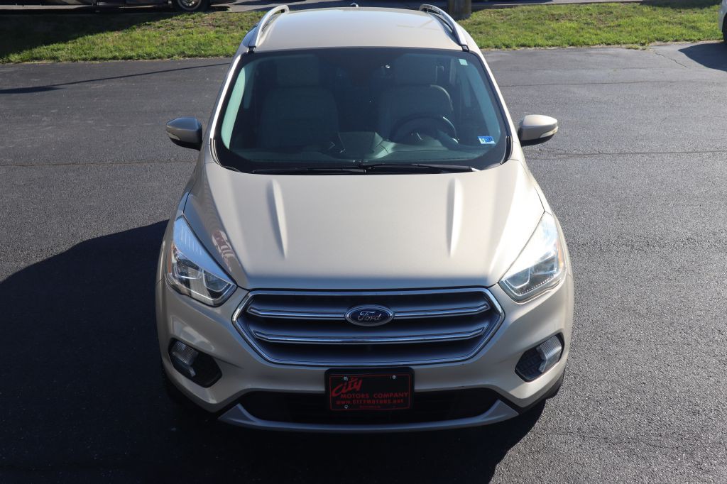 2017 Ford Escape Image 2
