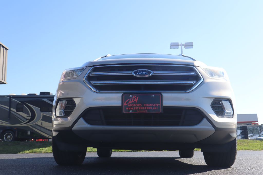 2017 Ford Escape Image 3